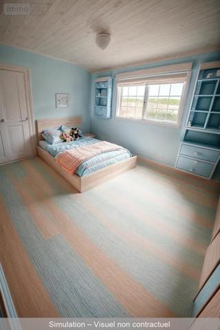 Maison à vendre à Hesdin dans le Pas-de-Calais (62140), ref : 083/2104