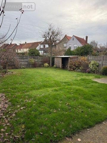 Maison à vendre à Hesdin dans le Pas-de-Calais (62140), ref : 083/2104