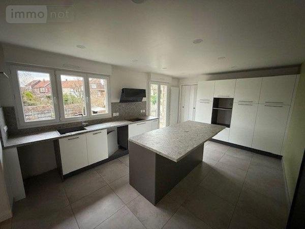 Maison à vendre à Hesdin dans le Pas-de-Calais (62140), ref : 083/2104