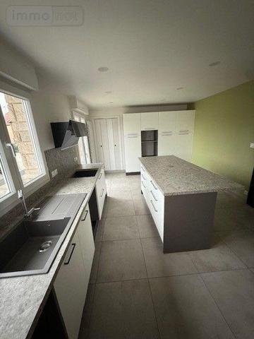 Maison à vendre à Hesdin dans le Pas-de-Calais (62140), ref : 083/2104