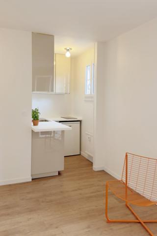 Location appartement T1 meublé en plein centre-ville de Poitiers