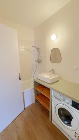 Location appartement T1 meublé en plein centre-ville de Poitiers