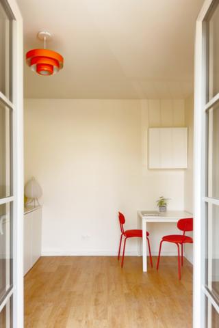 Location appartement T1 meublé en plein centre-ville de Poitiers