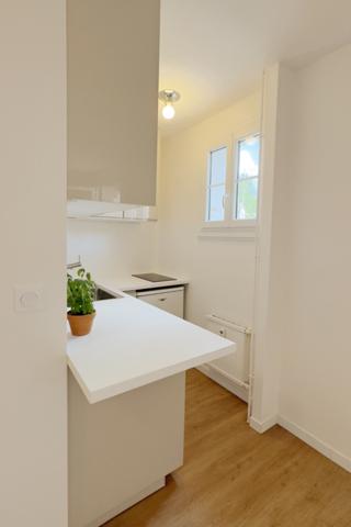 Location appartement T1 meublé en plein centre-ville de Poitiers