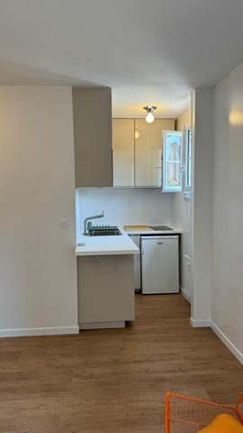 Location appartement T1 meublé en plein centre-ville de Poitiers