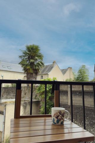 Location appartement T1 meublé en plein centre-ville de Poitiers