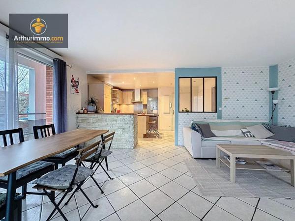 Vente Appartement 4 pièces 78 m2 à Ermont