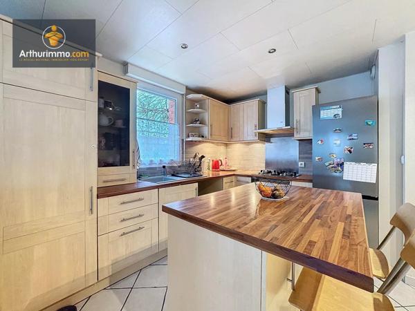 Vente Appartement 4 pièces 78 m2 à Ermont