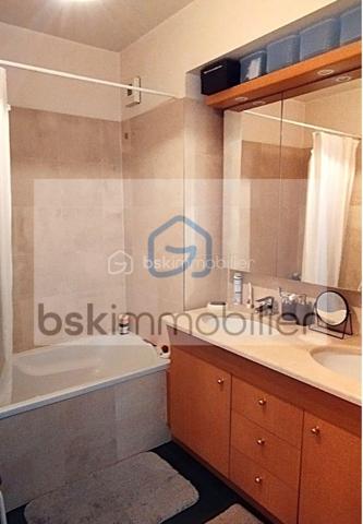 Appartement de 53,47 m²
