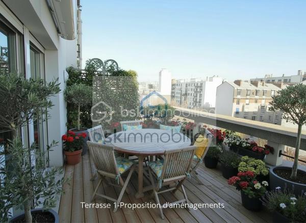 Appartement de 53,47 m²