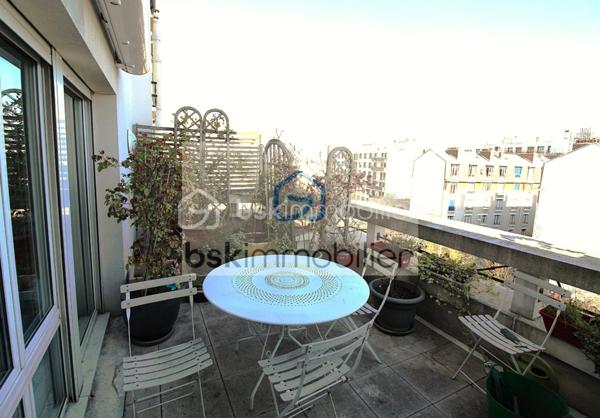 Appartement de 53,47 m²