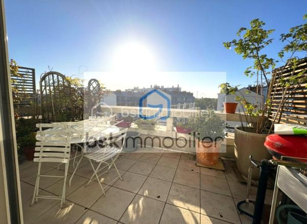 Appartement de 53,47 m²