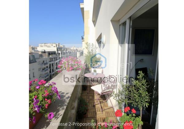 Appartement de 53,47 m²
