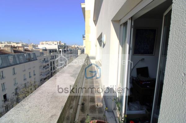 Appartement de 53,47 m²