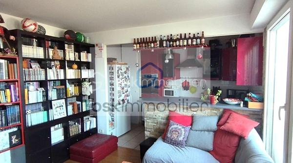 Appartement de 53,47 m²