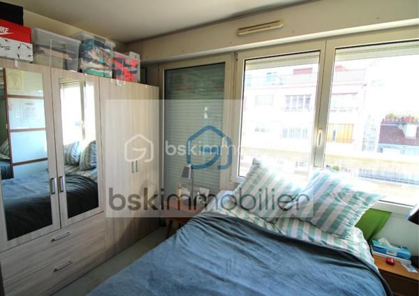 Appartement de 53,47 m²