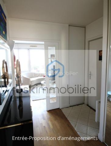 Appartement de 53,47 m²