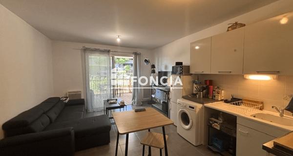 À vendre Appartement 2 pièces 37.38 m² - Montpellier 34000