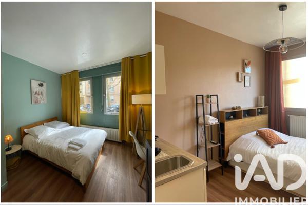 Appartement à vendre 2 pièces 34 m² Metz