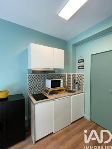 Appartement à vendre 2 pièces 34 m² Metz