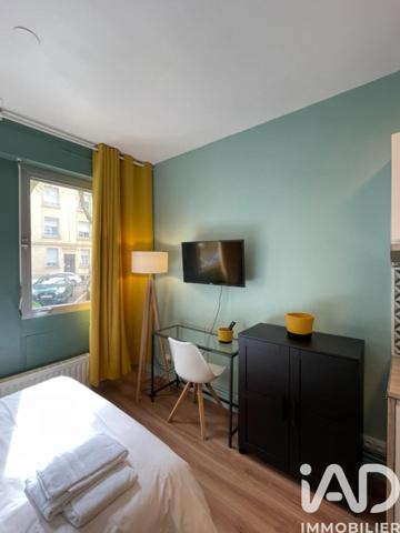 Appartement à vendre 2 pièces 34 m² Metz