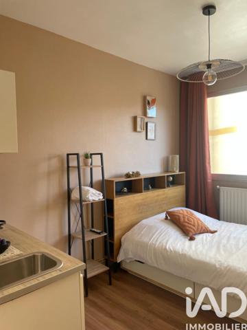 Appartement à vendre 2 pièces 34 m² Metz