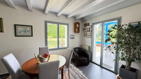 LA ROCHE SUR YON Maison 5 chambres sur terrain 1700 m² - EXCLUSIVITE AMANDA