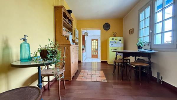 LA ROCHE SUR YON Maison 5 chambres sur terrain 1700 m² - EXCLUSIVITE AMANDA