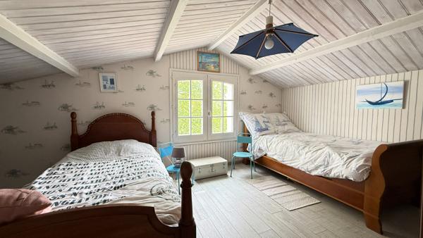 LA ROCHE SUR YON Maison 5 chambres sur terrain 1700 m² - EXCLUSIVITE AMANDA