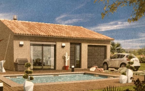 Vente Terrain Constructible Ginestas