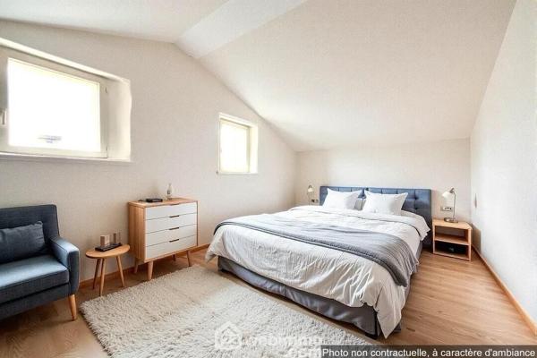 Maison de village 63 m² à Calenzana 20214
