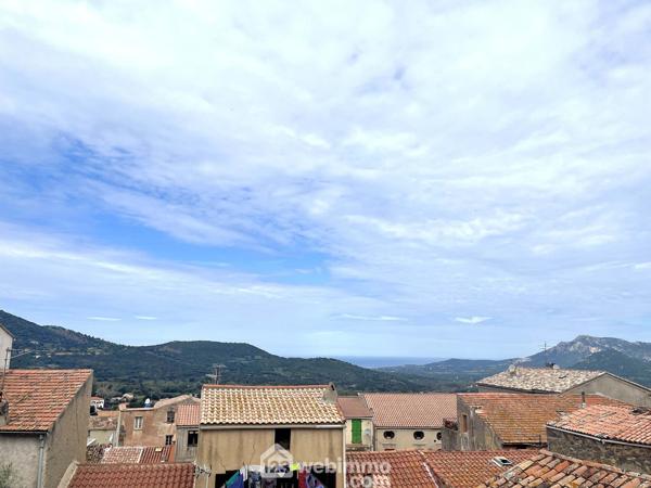 Maison de village 63 m² à Calenzana 20214