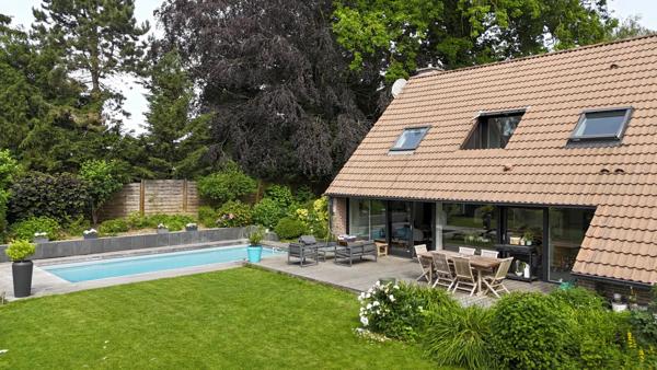 Maison Villeneuve-d'Ascq - FLERS
