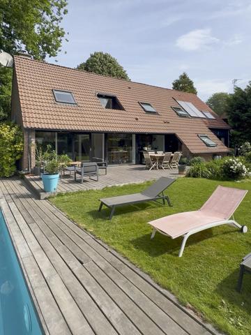 Maison Villeneuve-d'Ascq - FLERS