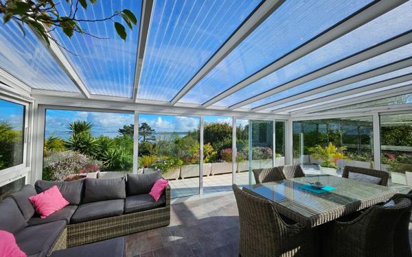 Maison à vendre    7 pièces •  Lanvéoc