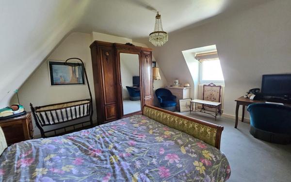 Maison à vendre    7 pièces •  Lanvéoc