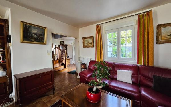 Maison à vendre    7 pièces •  Lanvéoc