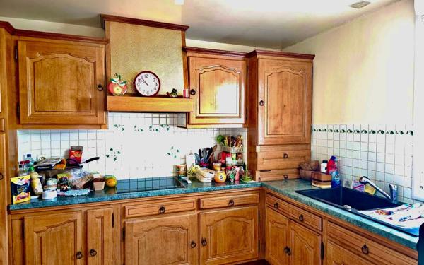 Maison à vendre    7 pièces •  Lanvéoc