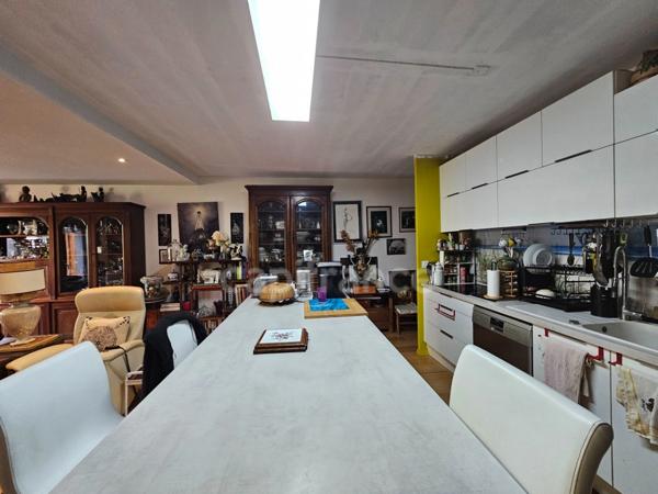 Appartement type 3, avec jardin – Bordeaux Caudéran, 90.79 m2 habitables,