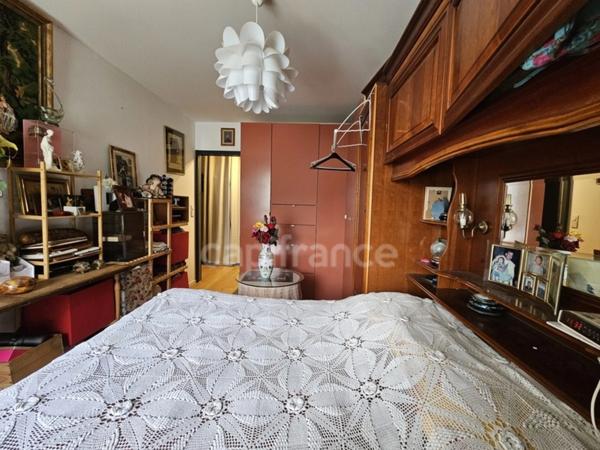 Appartement type 3, avec jardin – Bordeaux Caudéran, 90.79 m2 habitables,