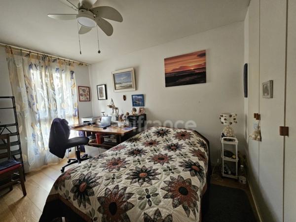 Appartement type 3, avec jardin – Bordeaux Caudéran, 90.79 m2 habitables,