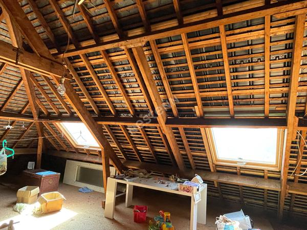 Orvault Ragon : EN VENTE, Fort potentiel pour cette maison de plus de 300 m² de bâti, 11 000 m² de parc aux portes de Nantes.