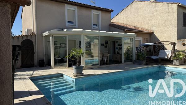 Maison à vendre 6 pièces 129 m² Narbonne