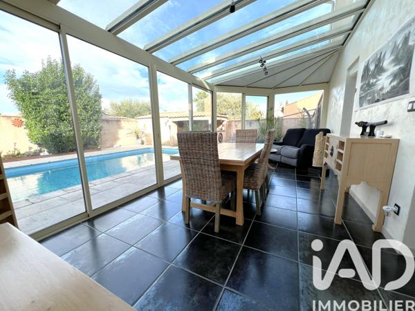 Maison à vendre 6 pièces 129 m² Narbonne