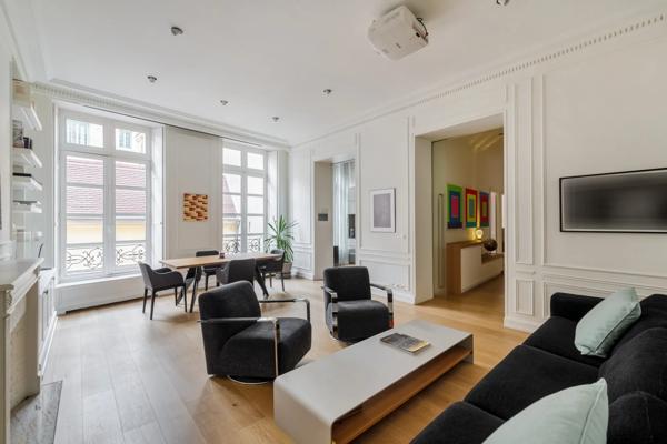 Appartement Paris 4e - SAINT MERRI / BEAUBOURG