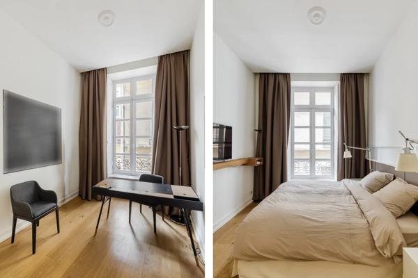 Appartement Paris 4e - SAINT MERRI / BEAUBOURG