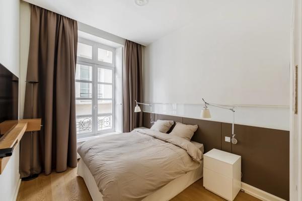 Appartement Paris 4e - SAINT MERRI / BEAUBOURG