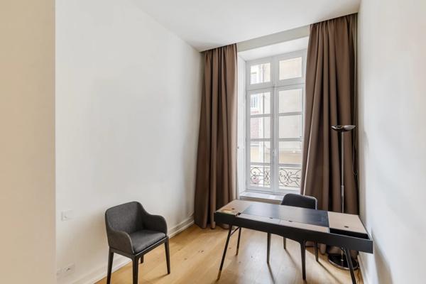 Appartement Paris 4e - SAINT MERRI / BEAUBOURG