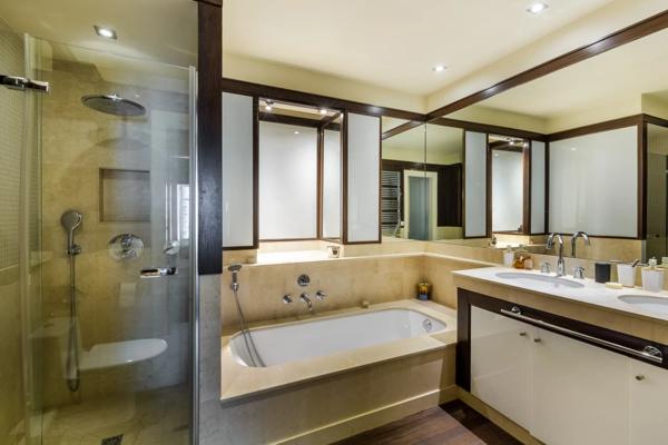 Appartement Paris 4e - SAINT MERRI / BEAUBOURG