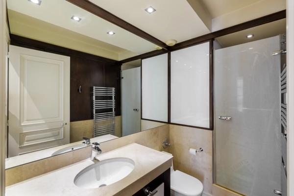 Appartement Paris 4e - SAINT MERRI / BEAUBOURG